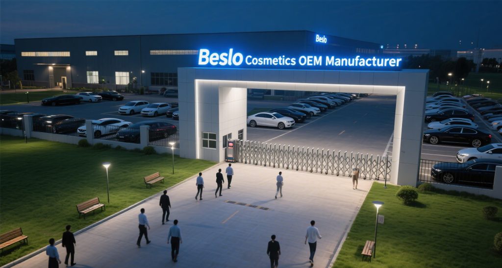 Beslocosmetics OEM Manufacturer