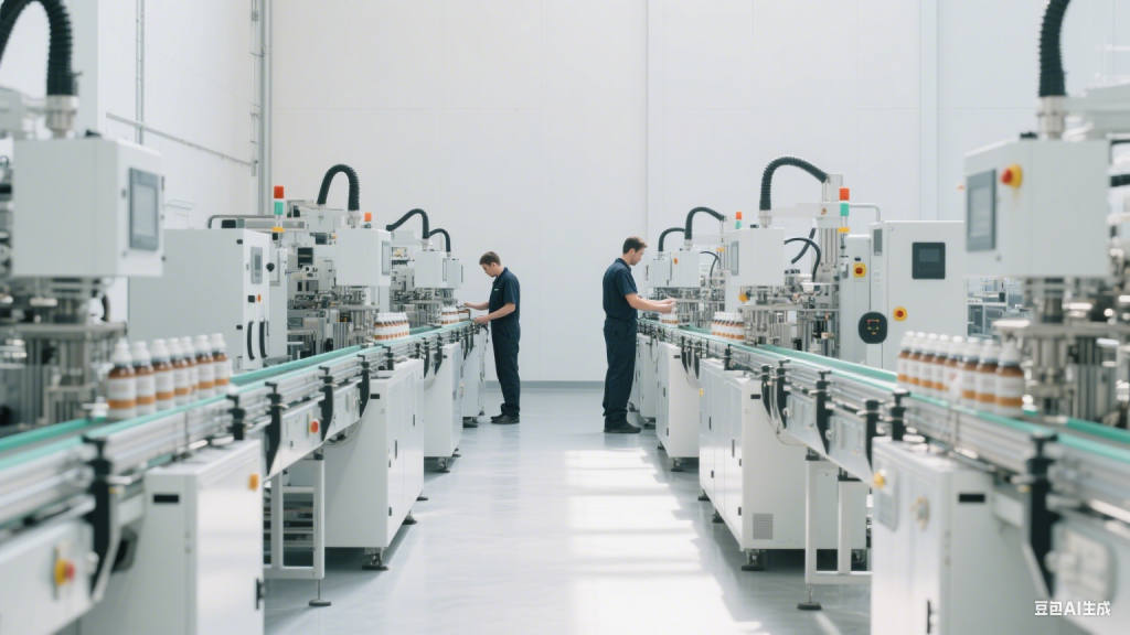 Personal Care factory