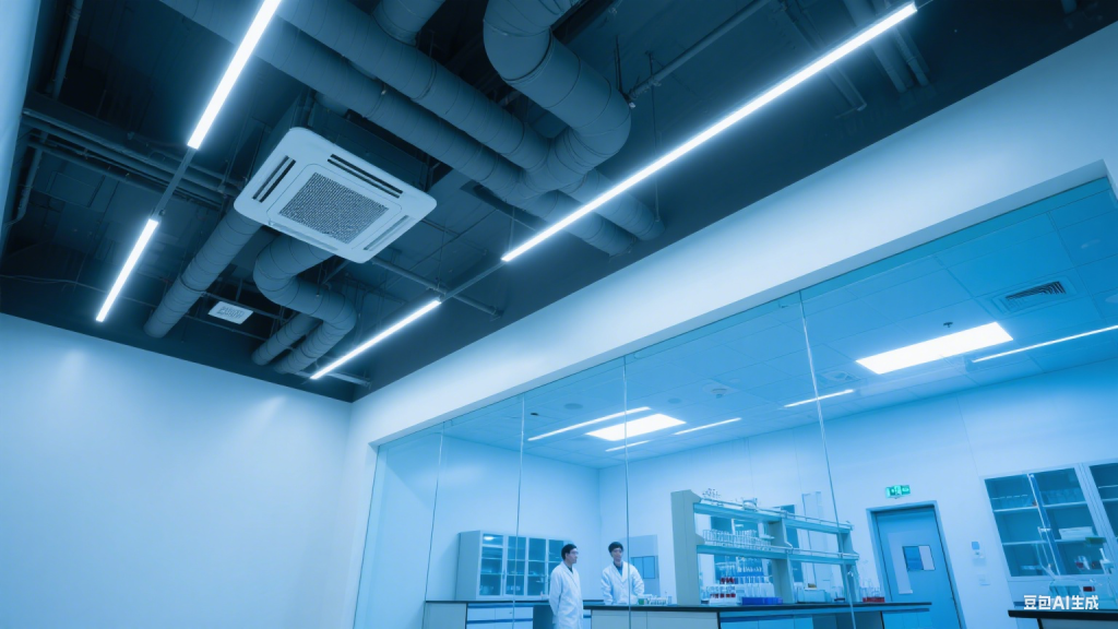 Hair care manufacturer Laboratory