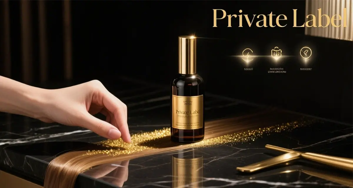 Beslocosmetics OEM Manufacturer Beslocosmetics Private Label Hair Care Service