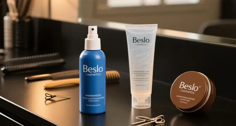 Custom Hair Styling Products