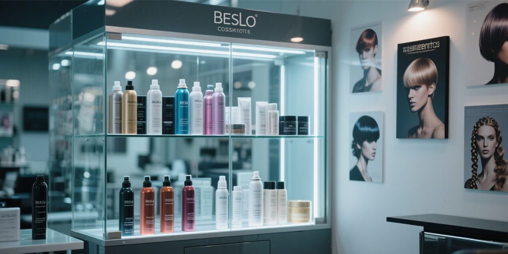 3 suggestions Scientifically selected packaging 1 Customize your unique hair care package