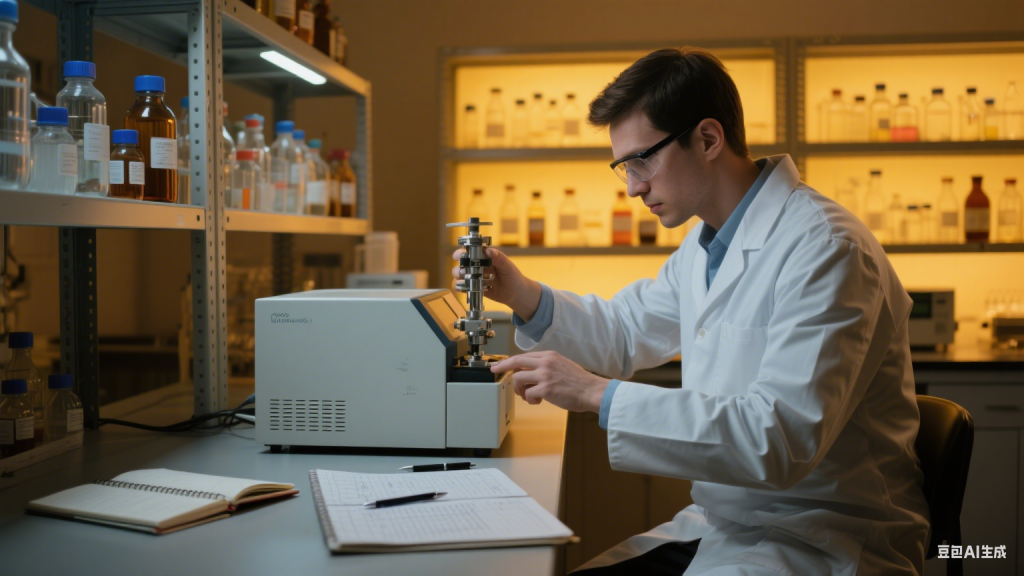 Professional Hair Products Laboratory