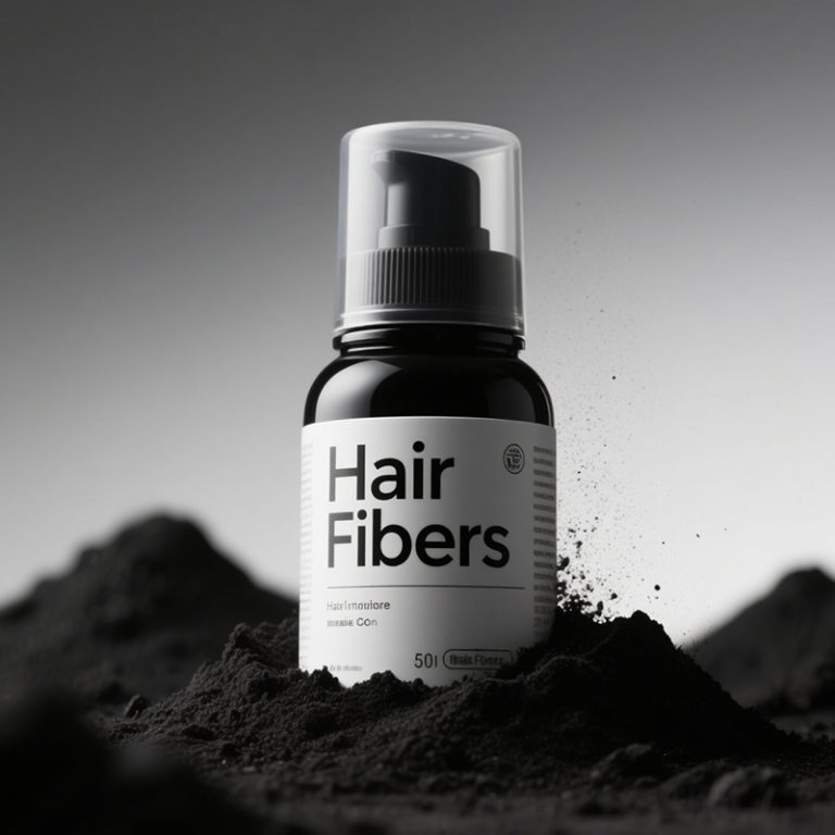 Hair fiber