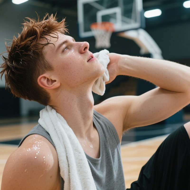 Beslocosmetics OEM Dry Shampoo 6 After exercise, my hair is messy and I need Dry Hair Shampoo to quickly make it fluffy and style it