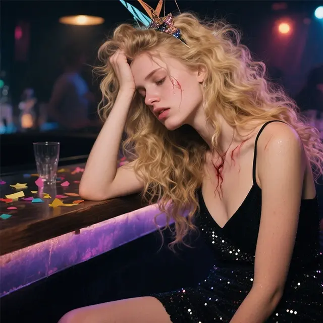 Beslocosmetics OEM Dry Shampoo After the party, my hair is a mess