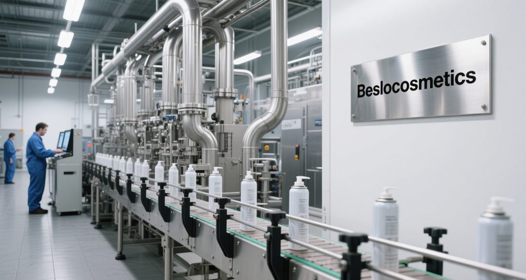 5 Critical Considerations for Hair Color Use: Keep Your Hair Healthy 3 Beslocosmetics Production Workshop