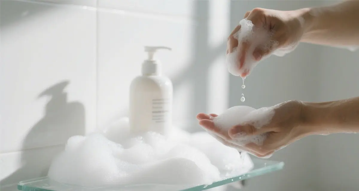 1 Complete Guide to a Perfect Shampooing Routine Correct and scientific shampooing