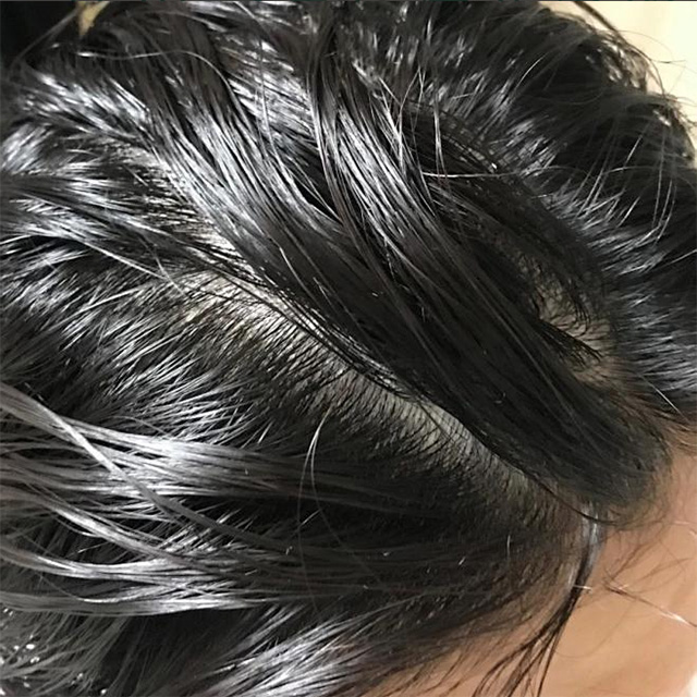 Beslocosmetics OEM Dry Shampoo 18 Greasy hair