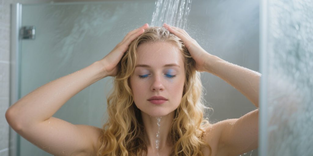 6 Scientific Tips for Hair Growth Shampoo 2 Massage scalp with your hands when using hair growth shampoo