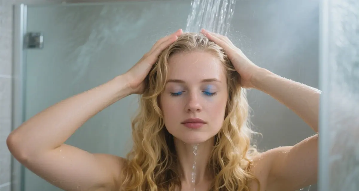 6 Scientific Tips for Hair Growth Shampoo Massage scalp with your hands when using hair growth shampoo