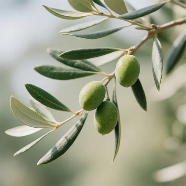 Beslocosmetics OEM Dry Shampoo Olive leaves