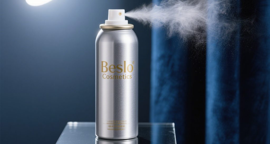 6 Advantages of Aerosol Hair Spray 3 Aerosol hair sprays