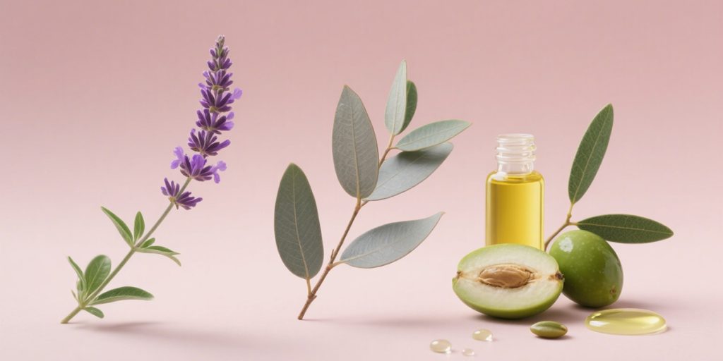 Scalp care foam :1 bottle for a healthy scalp 12 Sage, Eucalyptus Leaf, Jojoba Seed Oil for scalp care mousse