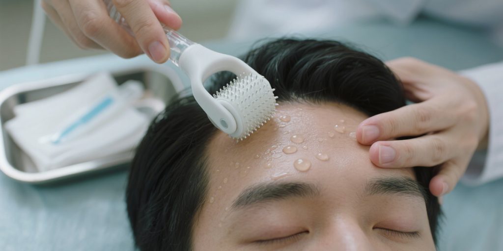 Scalp Treatment Guide 1 Scalp Treatment