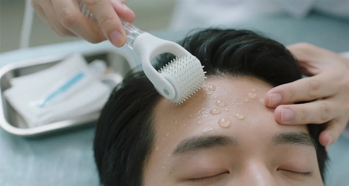 Scalp Treatment Guide Scalp Treatment