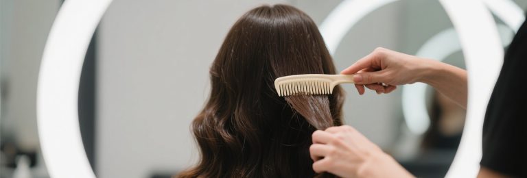 Scalp treatment for healthy hair