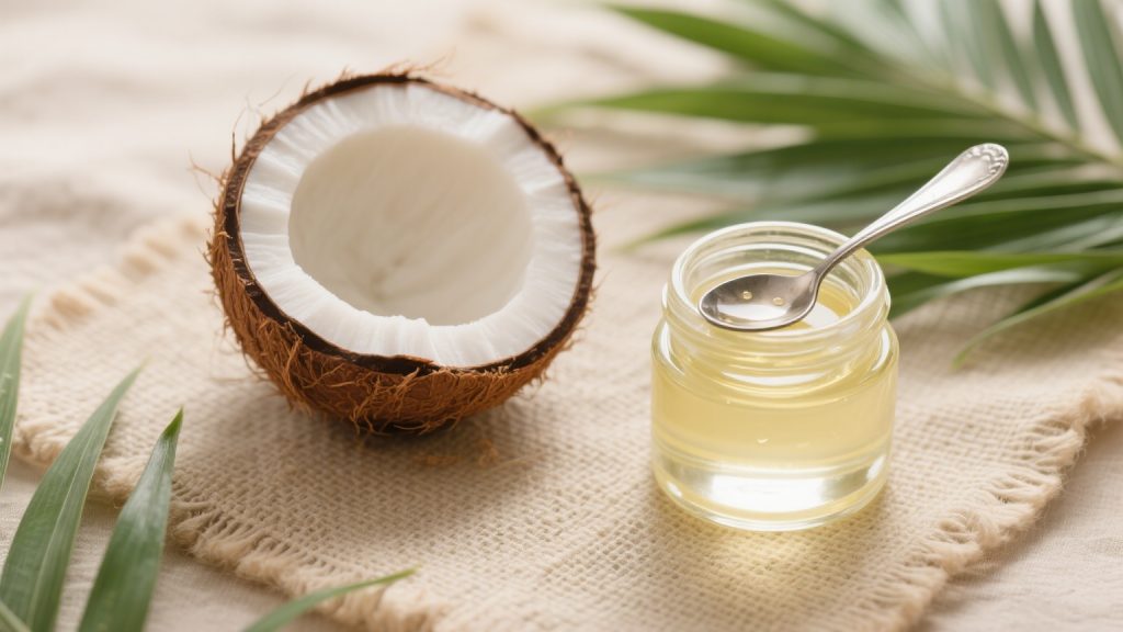 coconut oil