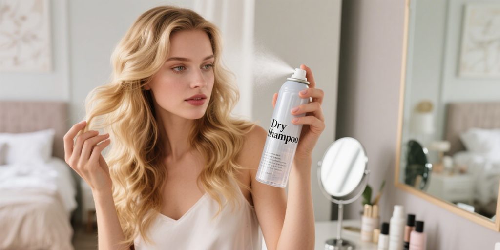 Beslocosmetics OEM Dry Shampoo 17 dry shampoo spray