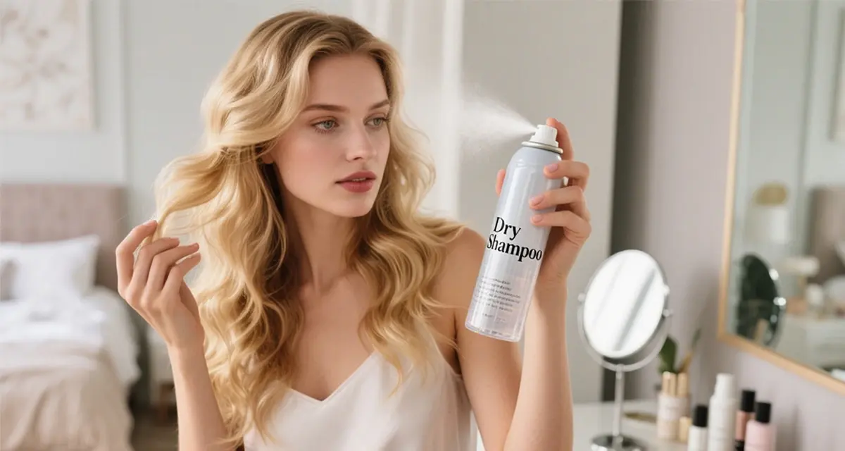 Beslocosmetics OEM Dry Shampoo dry shampoo spray