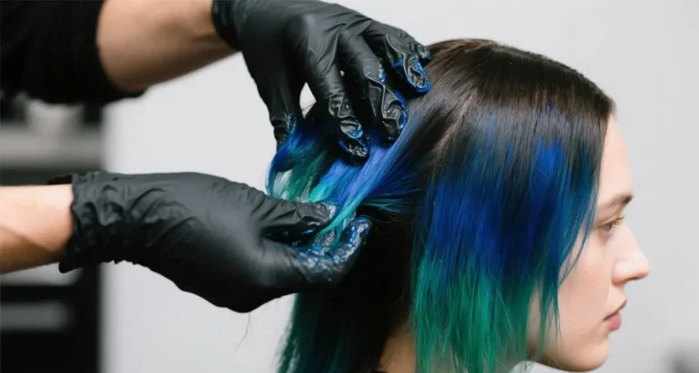 hair color