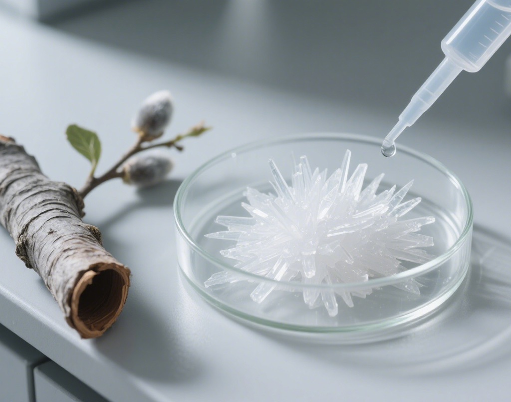 Scalp Treatment Guide 5 salicylic acid