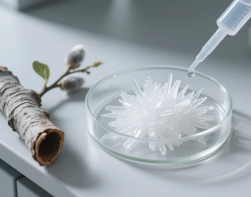 Scalp Treatment Guide salicylic acid