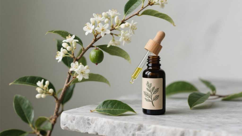 tea tree oil
