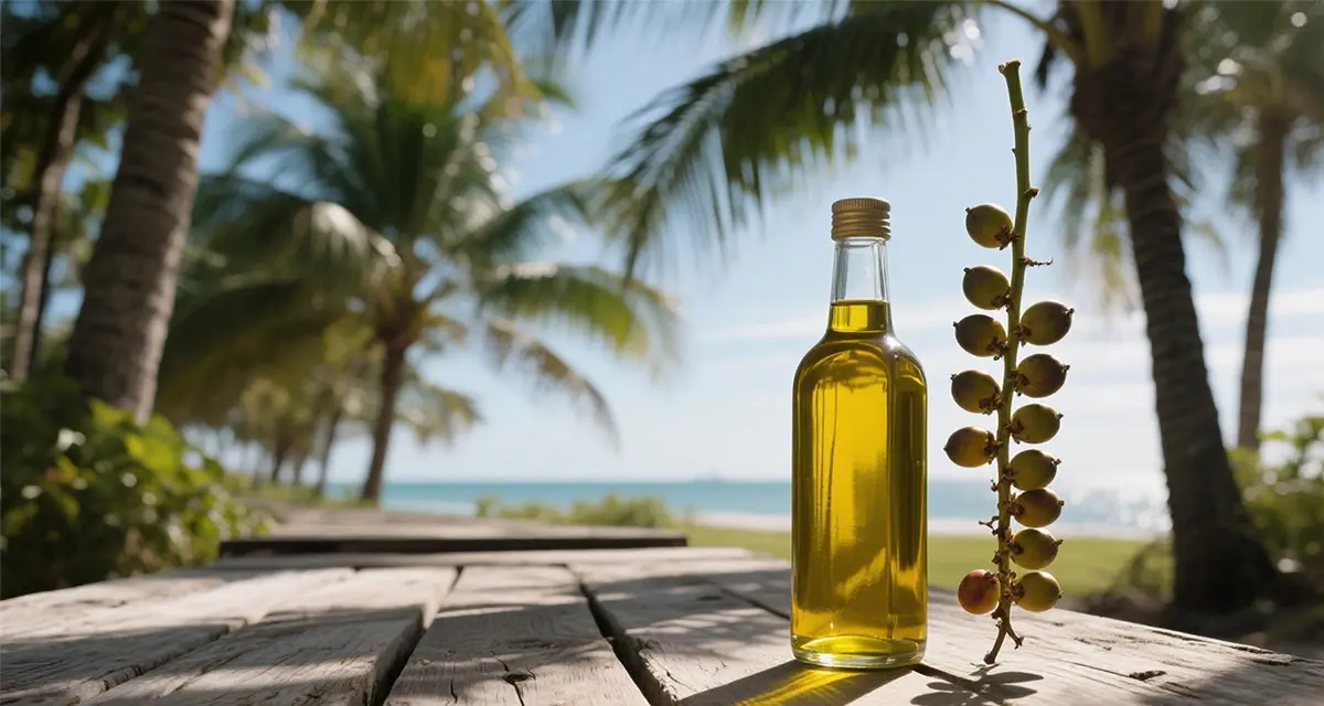 7 Amazing Hair Care Effects from Batana Hair Oil Batana hair oil for hair care
