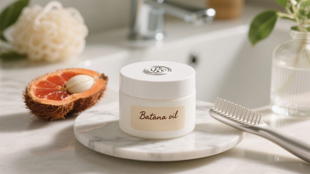 Batana oil for hair