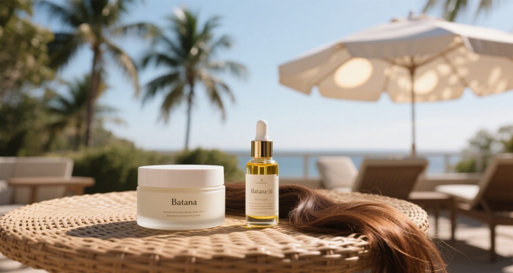 7 Amazing Hair Care Effects from Batana Hair Oil 2 Batana oil for hair care