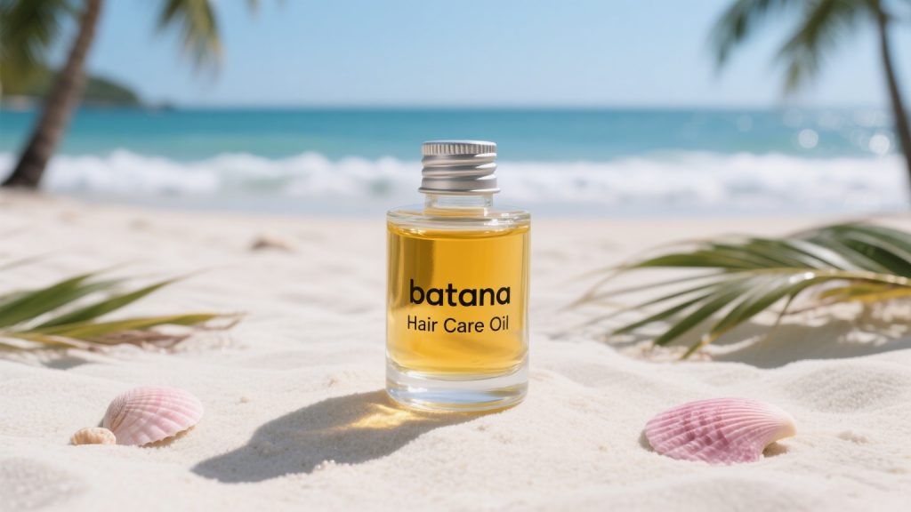 Custom Batana Hair Care Oil
