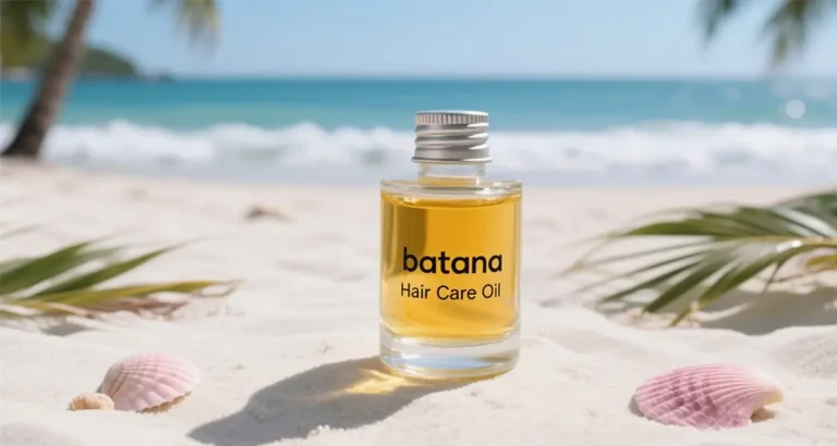 Custom Hair Care Oil