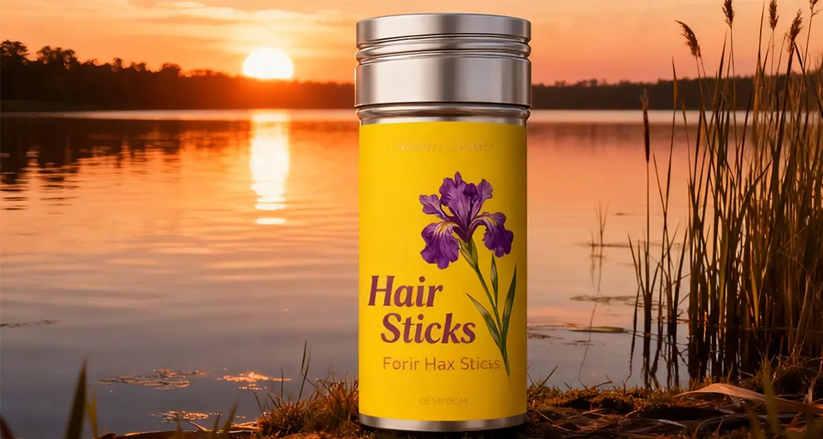 Hair Wax Sticks: The Guide to Style, Convenience & Healthy Hair Custom Logo hair wax sticks