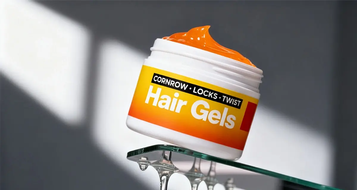 A Comprehensive Guide to Hair Gel Hair Gels for Men