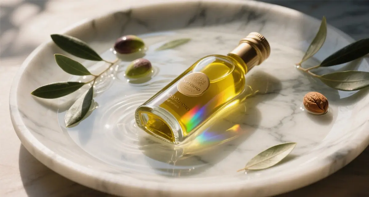 Moroccan argan oil