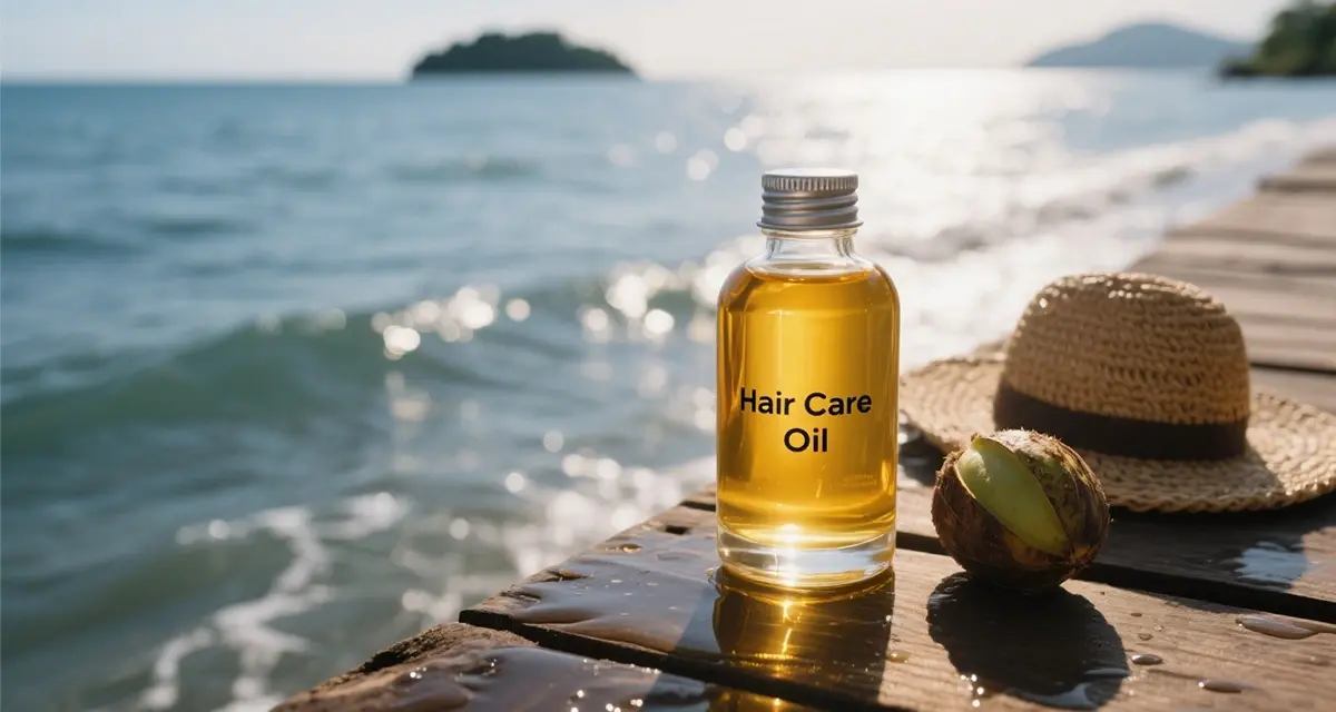 OEM Hair Care Oil
