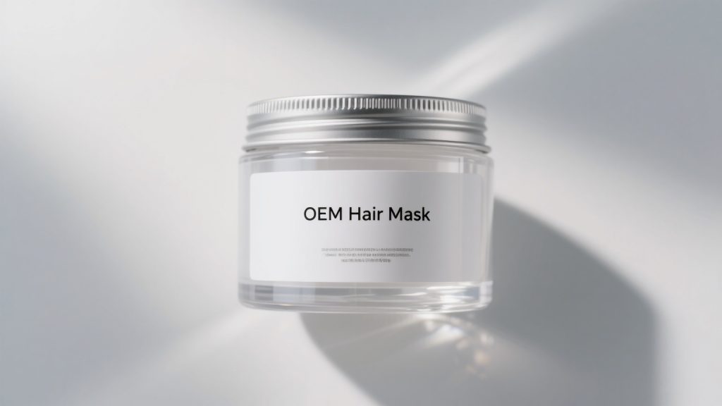 OEM Hair Masks
