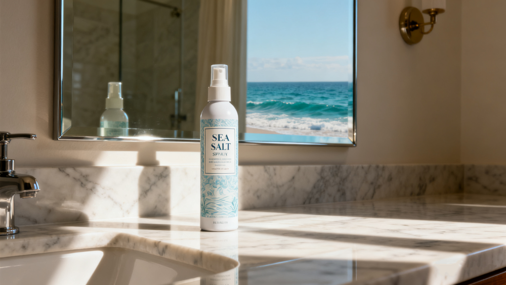 OEM Sea Salt Spray
