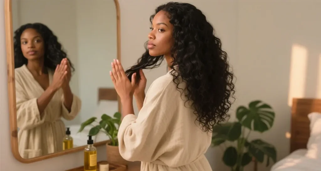 6 Hair Care Benefits of Argan Oil OEM argan oil