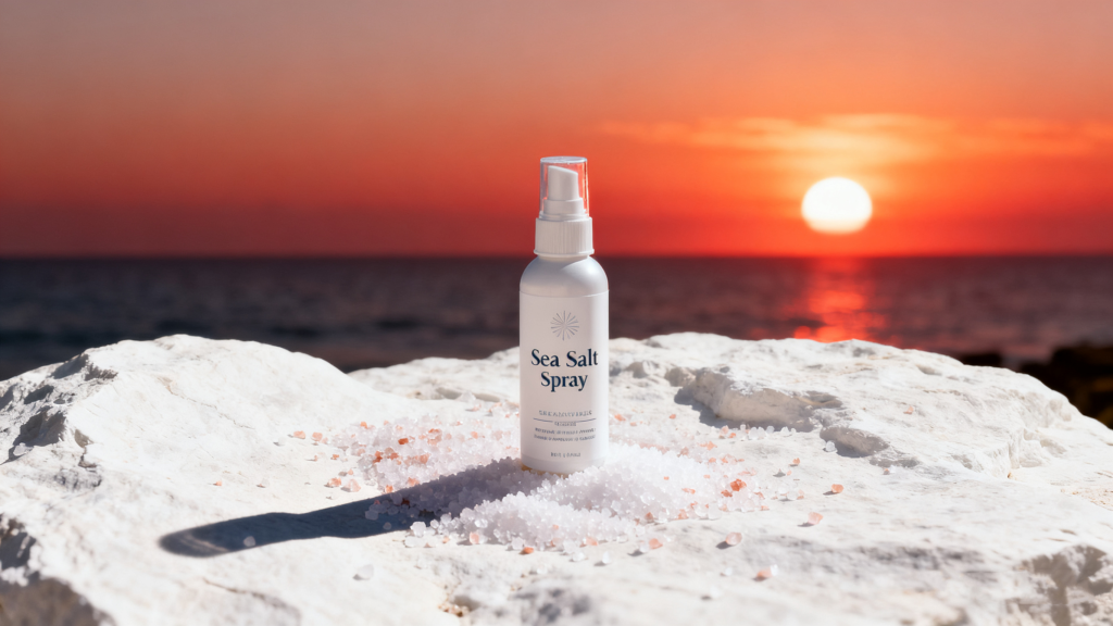 Sea Salt Hair Spray
