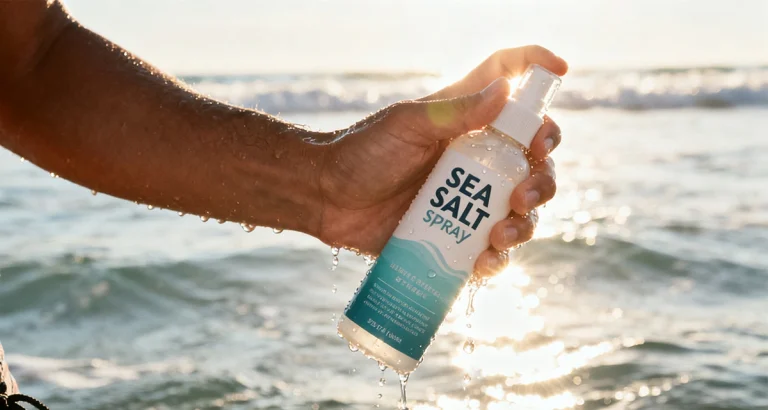 Sea Salt Spray Exporter