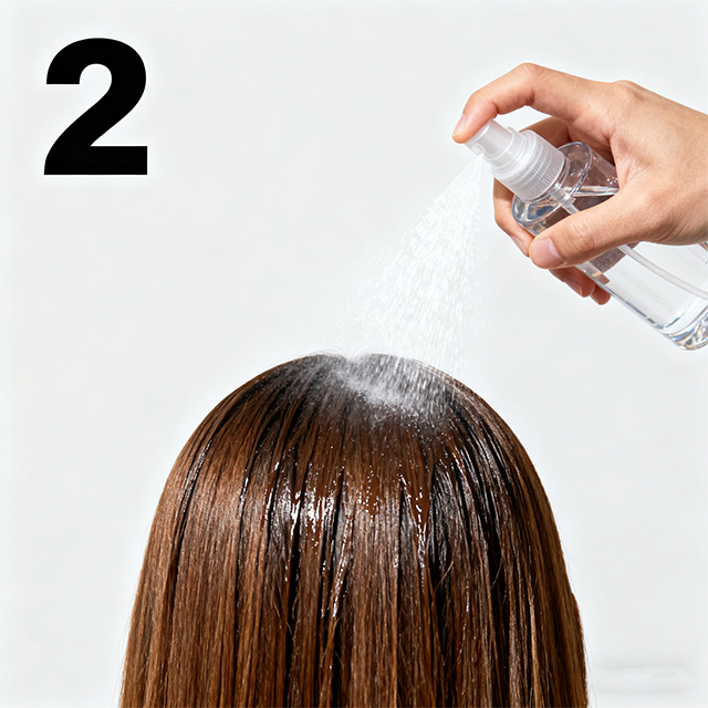 5 Unexpected Sea Salt Spray Tips 2 Sea salt spray Step 2