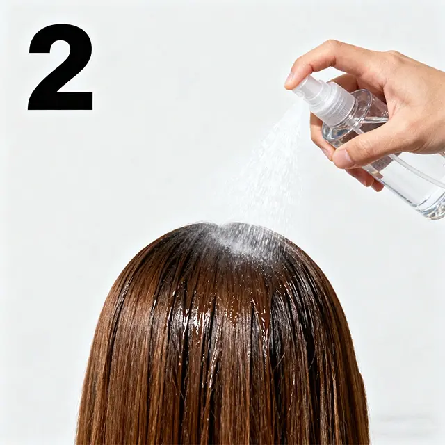 5 Unexpected Sea Salt Spray Tips Sea salt spray Step 2