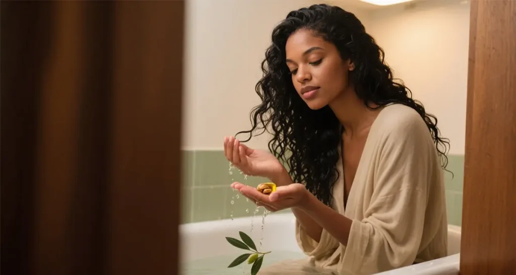 6 Hair Care Benefits of Argan Oil Use argan oil