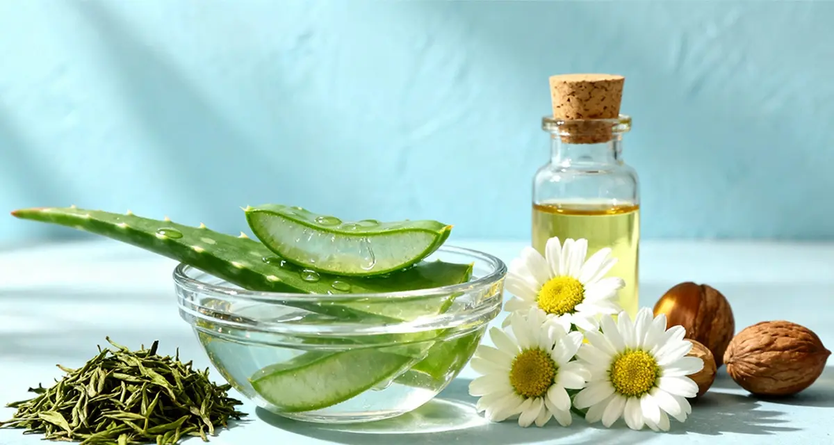 A Comprehensive Guide to Hair Gel aloe vera juice, green tea extract, chamomile, and argan oil into the formula