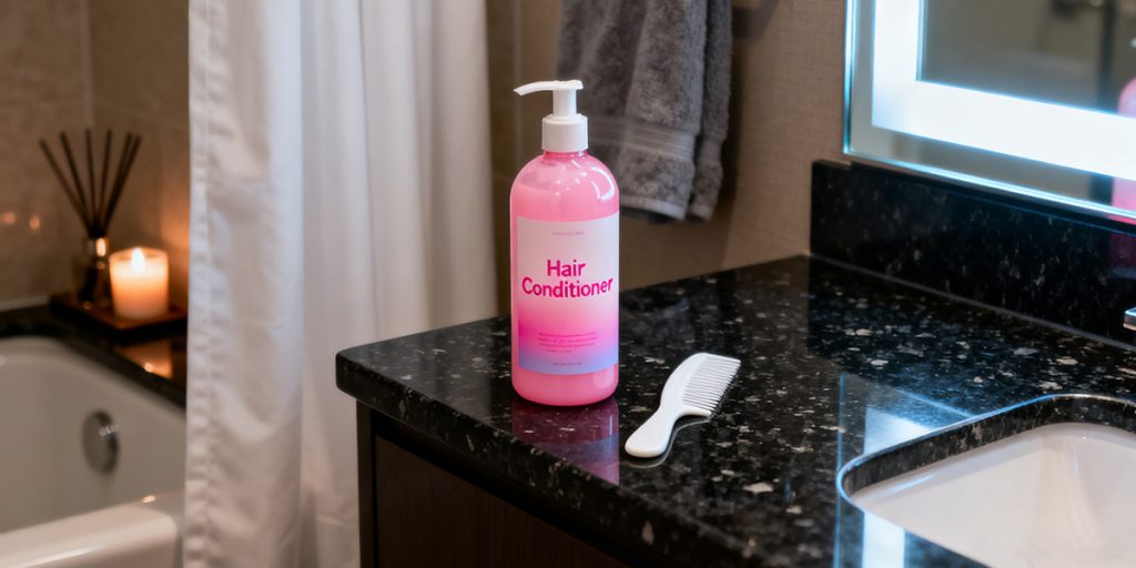 1 Complete Guide on How to Use Hair Conditioner Correctly 3 conditioner hair