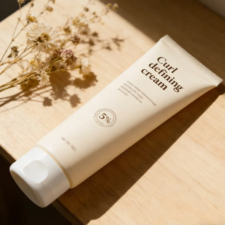 OEM curl defining hair products