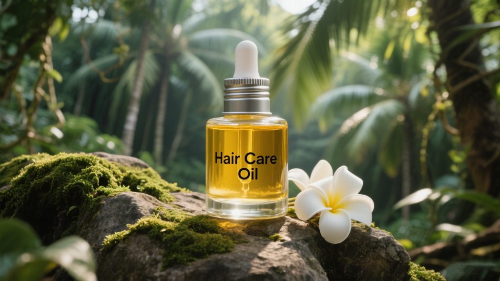 hair essential oil
