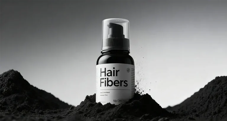 hair fibers